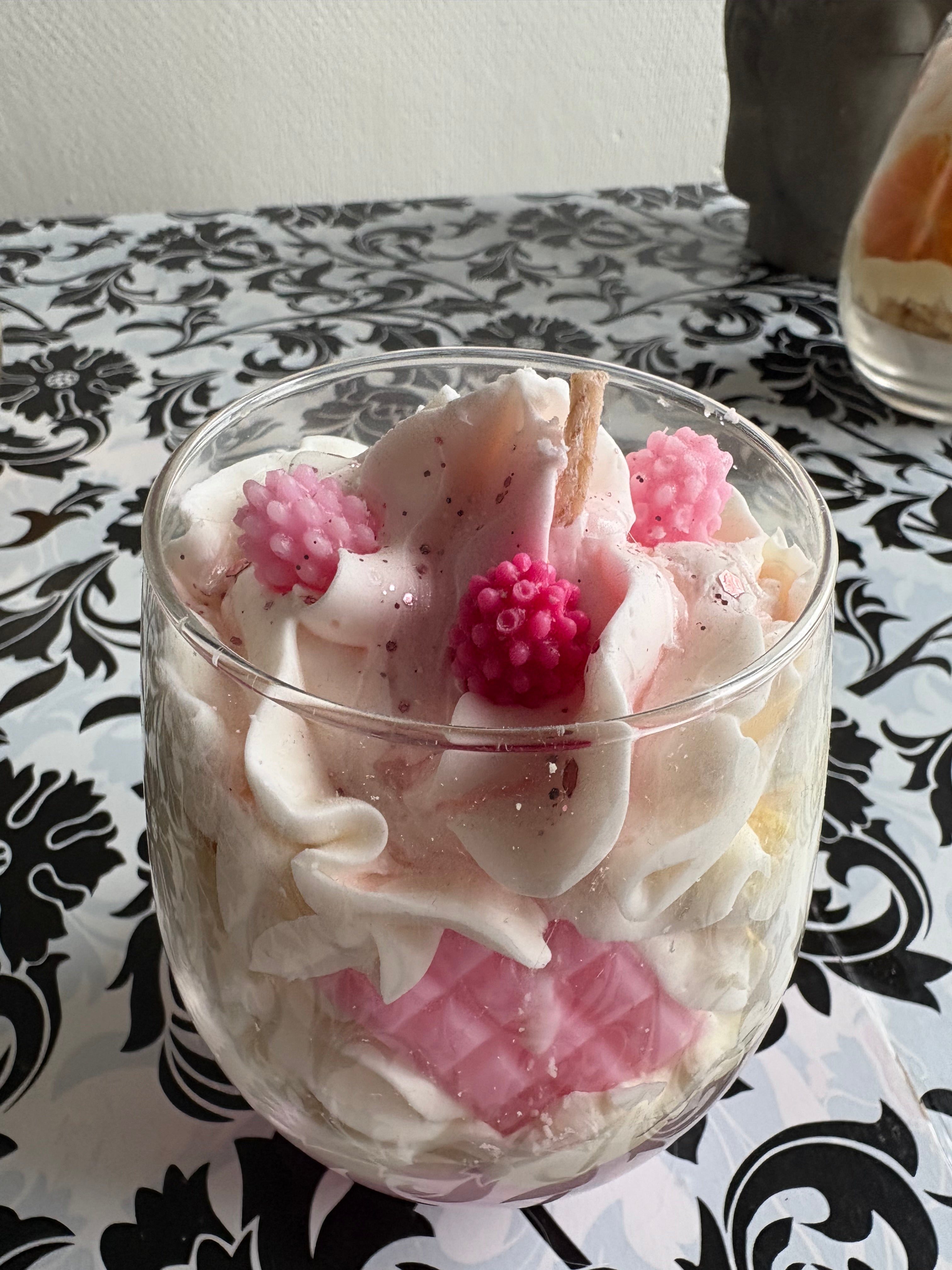 Bougie gourmande