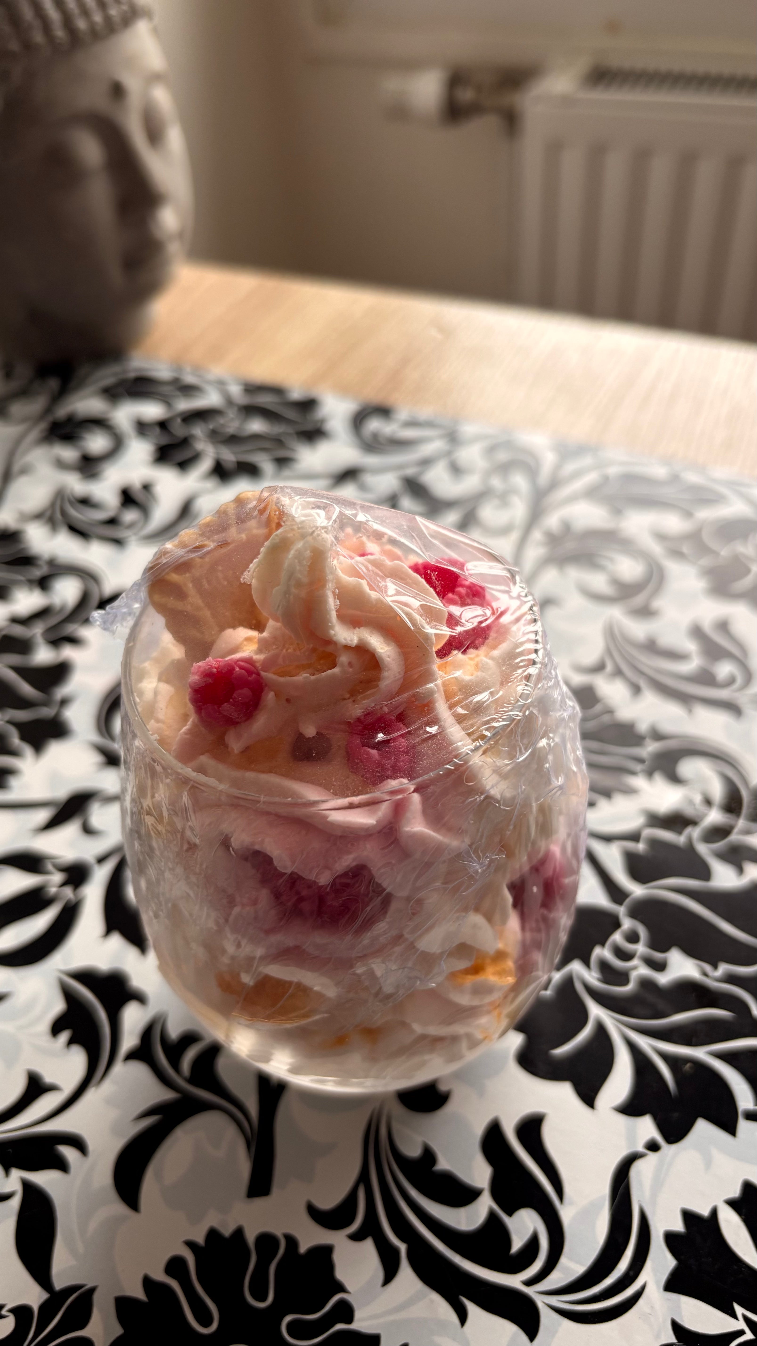 Bougie gourmande