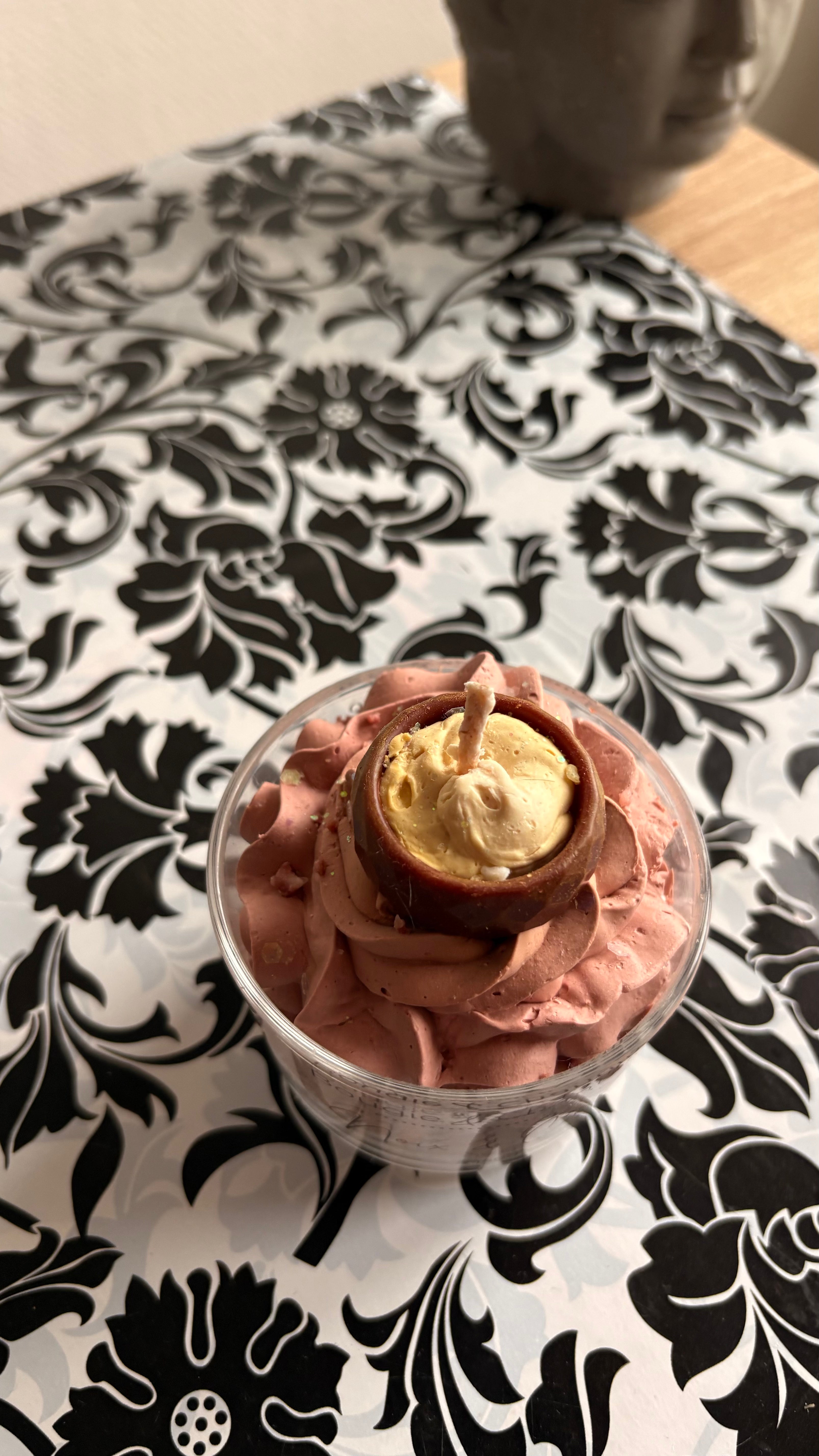 Bougie gourmande