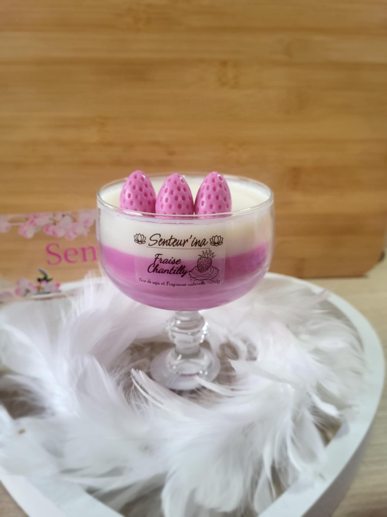 Fraise chantilly : sucrée, fruitée et légère comme un dessert d’été