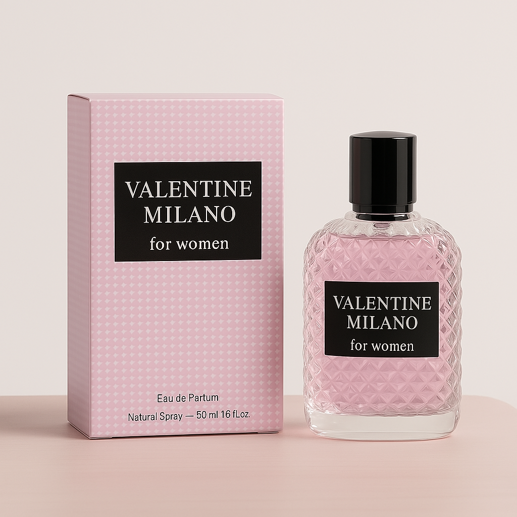 EAU DE PARFUM VALENTINE MILANO FEMME