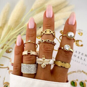 BAGUE "ABEILLE"