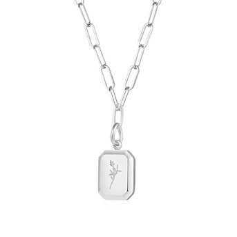 COLLIER "FLEUR"