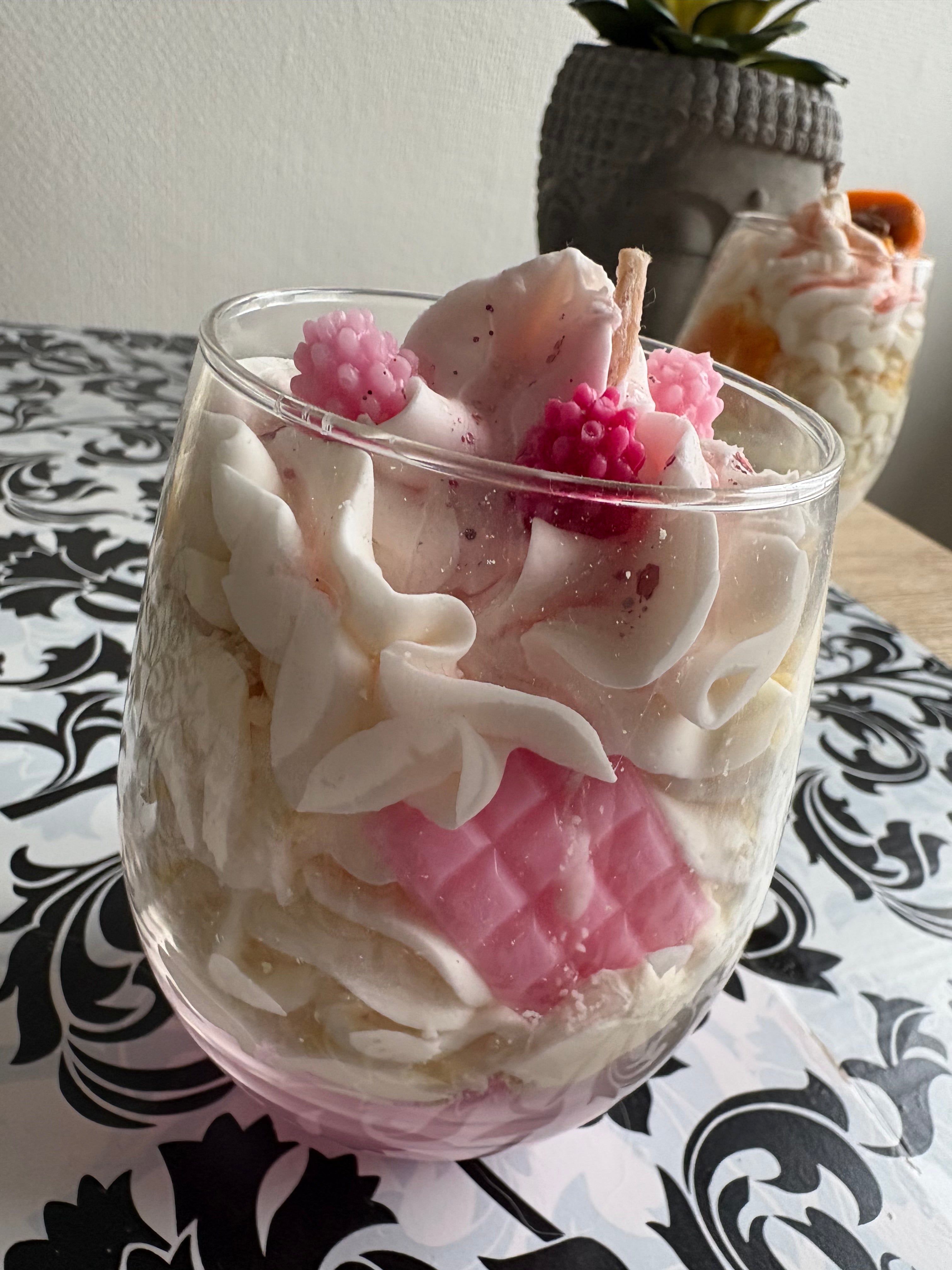 Bougie gourmande