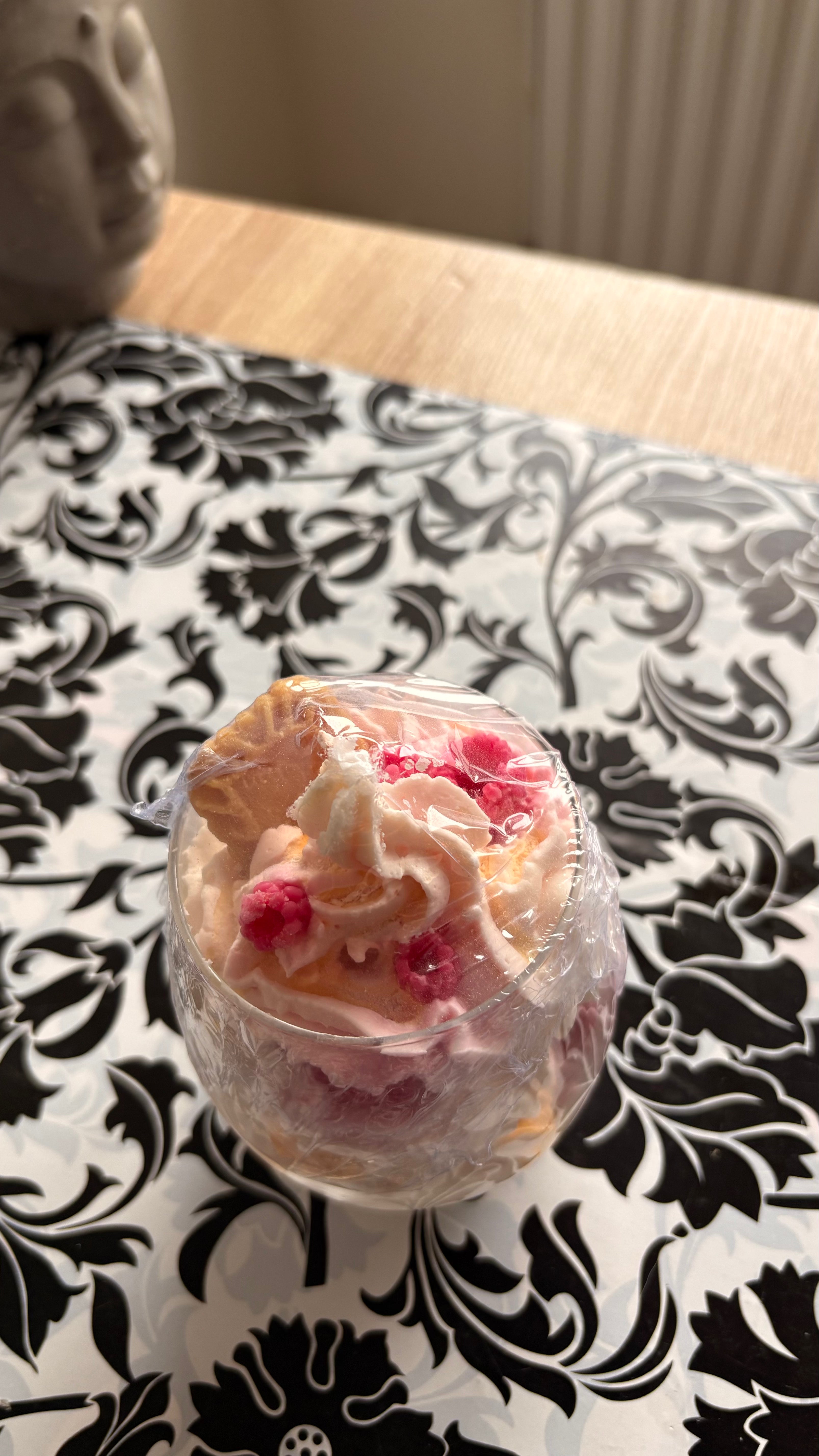 Bougie gourmande