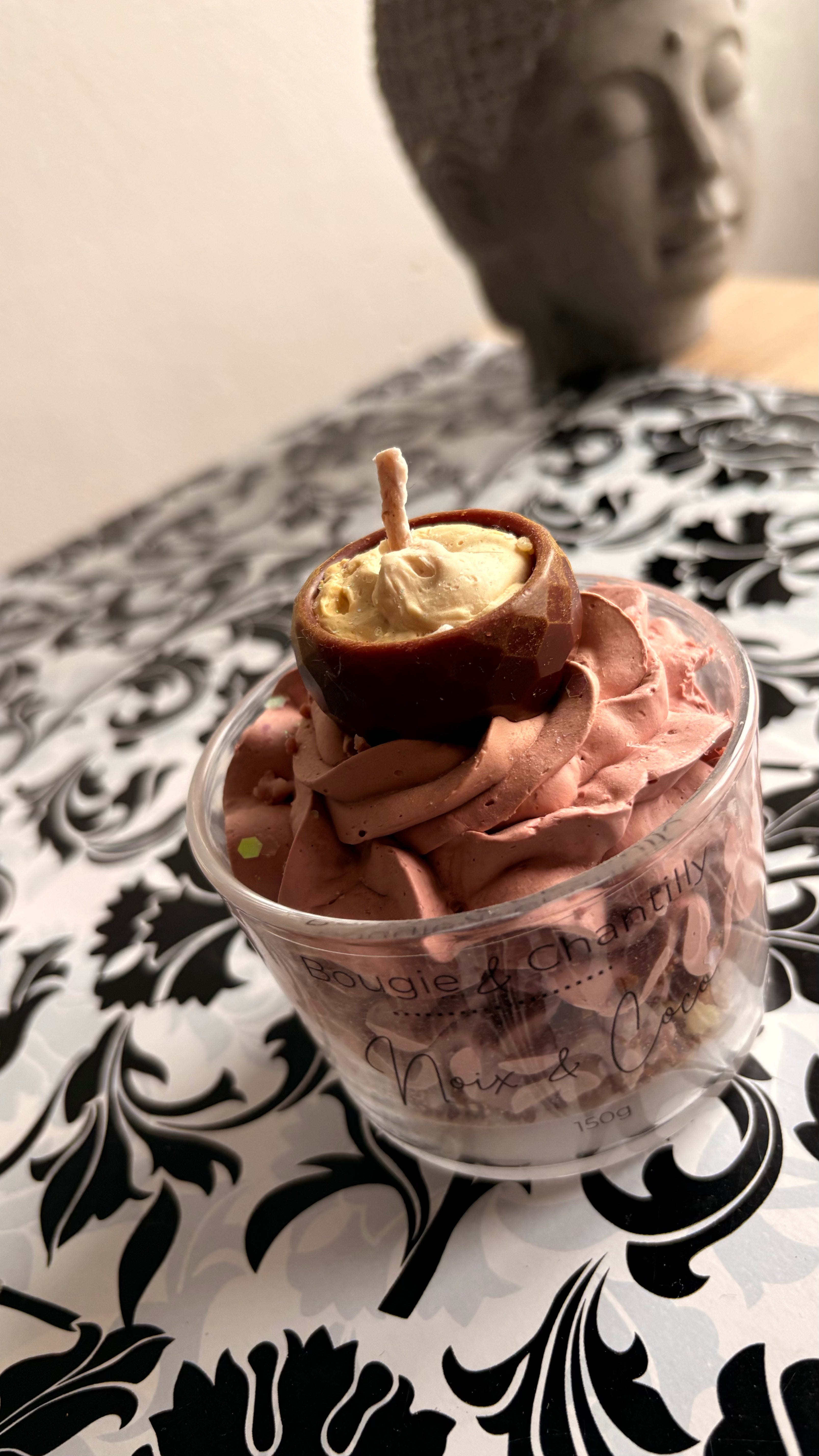 Bougie gourmande
