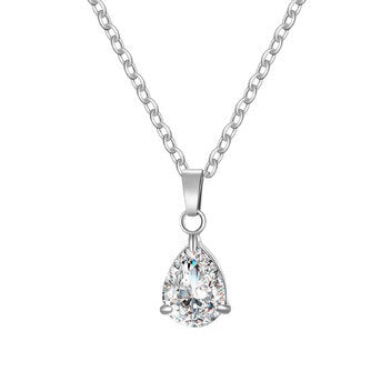 Collier diamant 💎