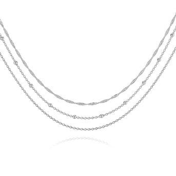 COLLIER, ACIER