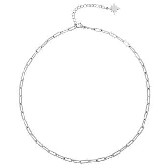COLLIER, ACIER INOXYDABLE