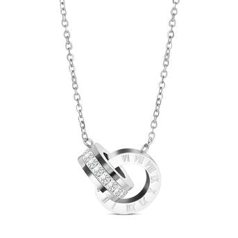 COLLIER, ACIER INOXYDABLE