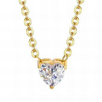 COLLIER "CŒURS"