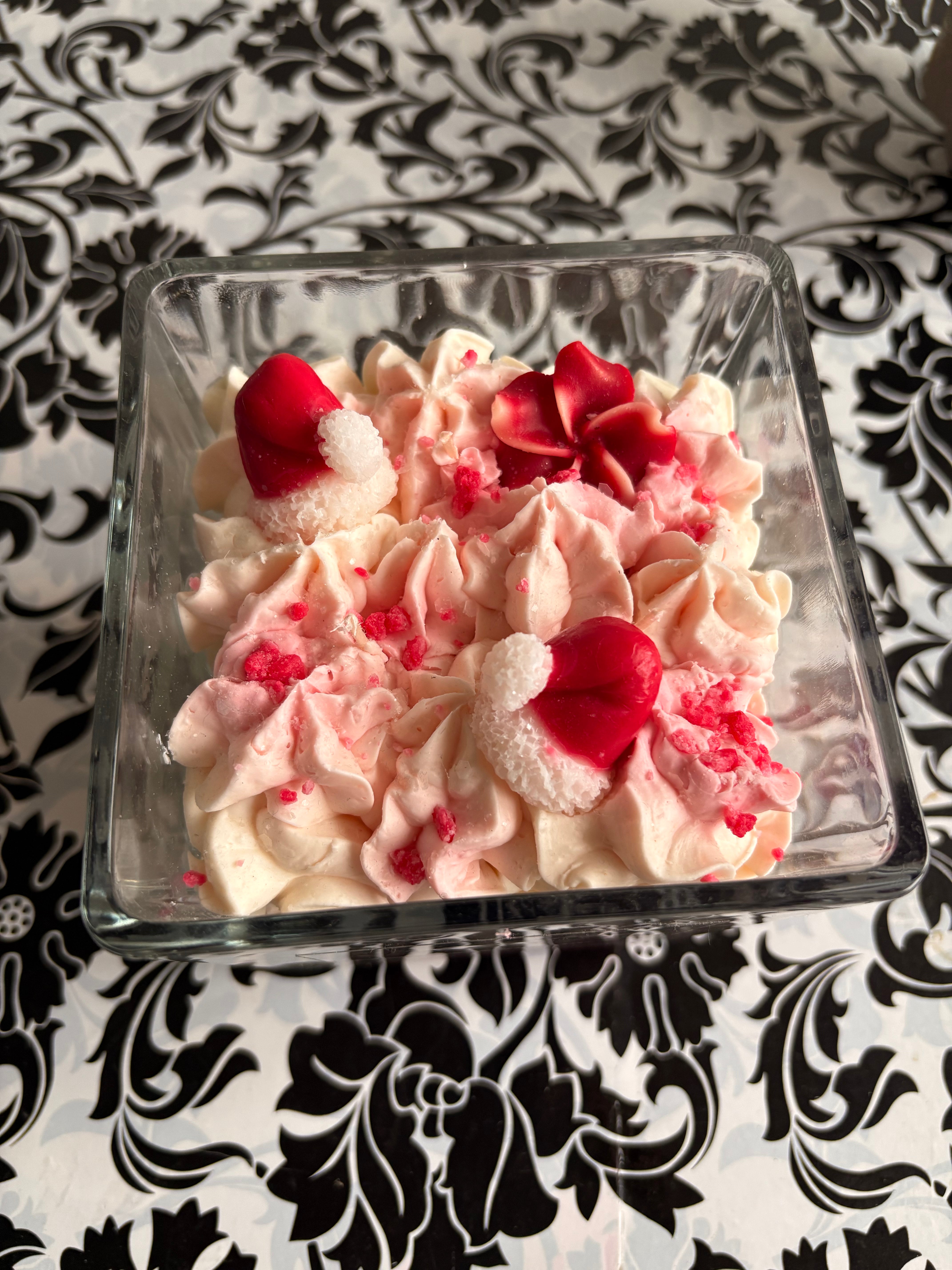 Bougie gourmande