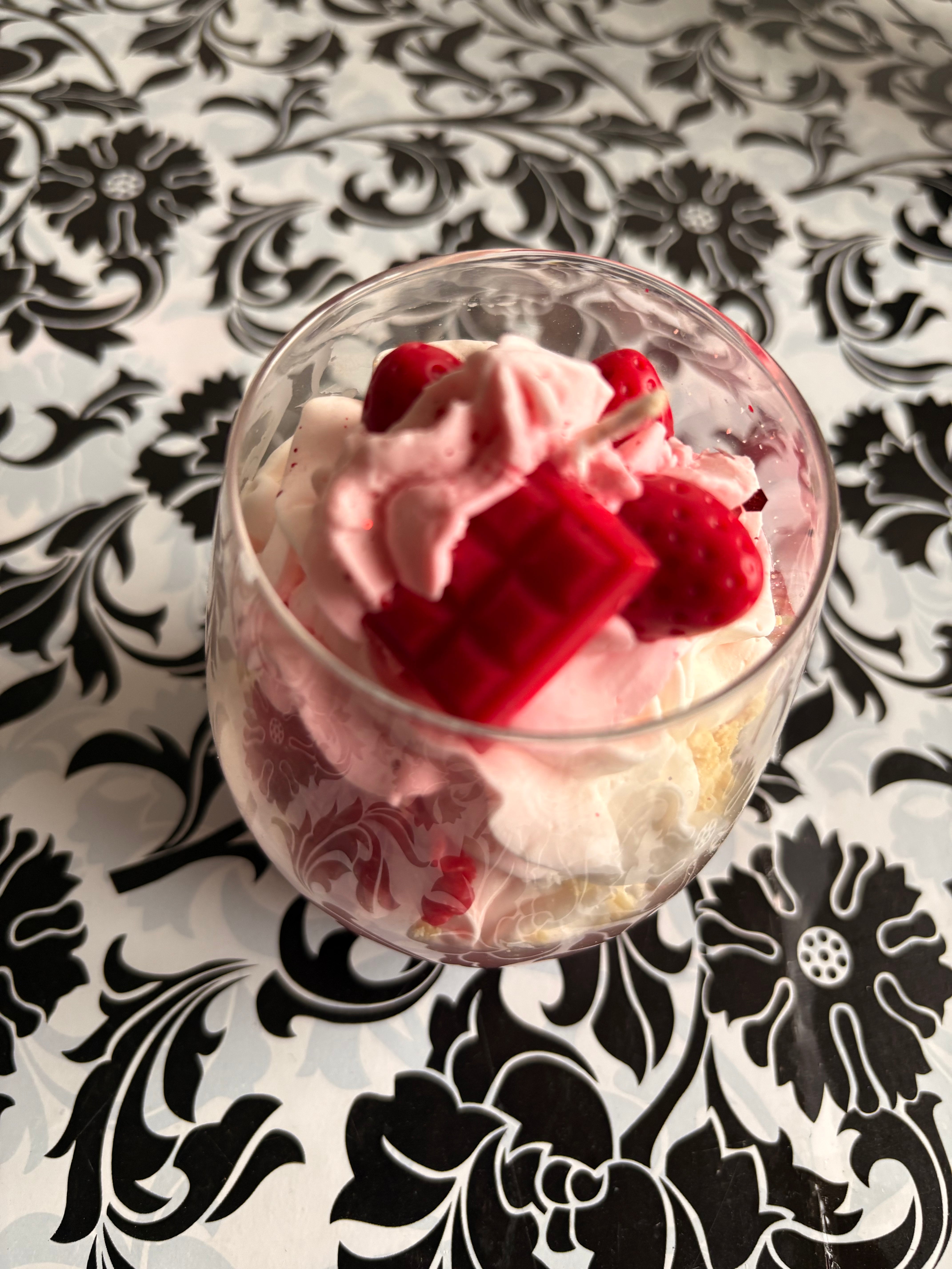 Bougie gourmande