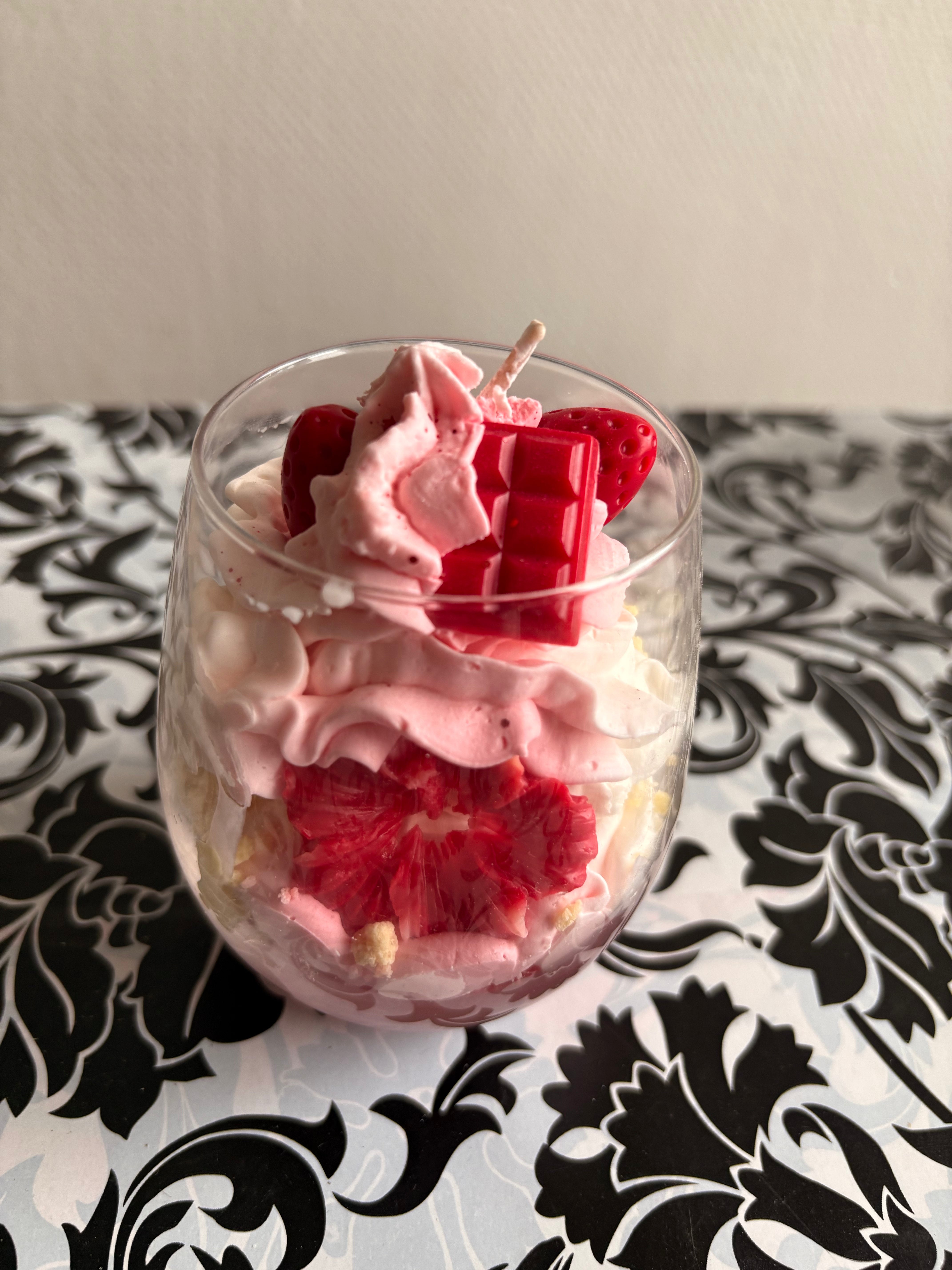 Bougie gourmande