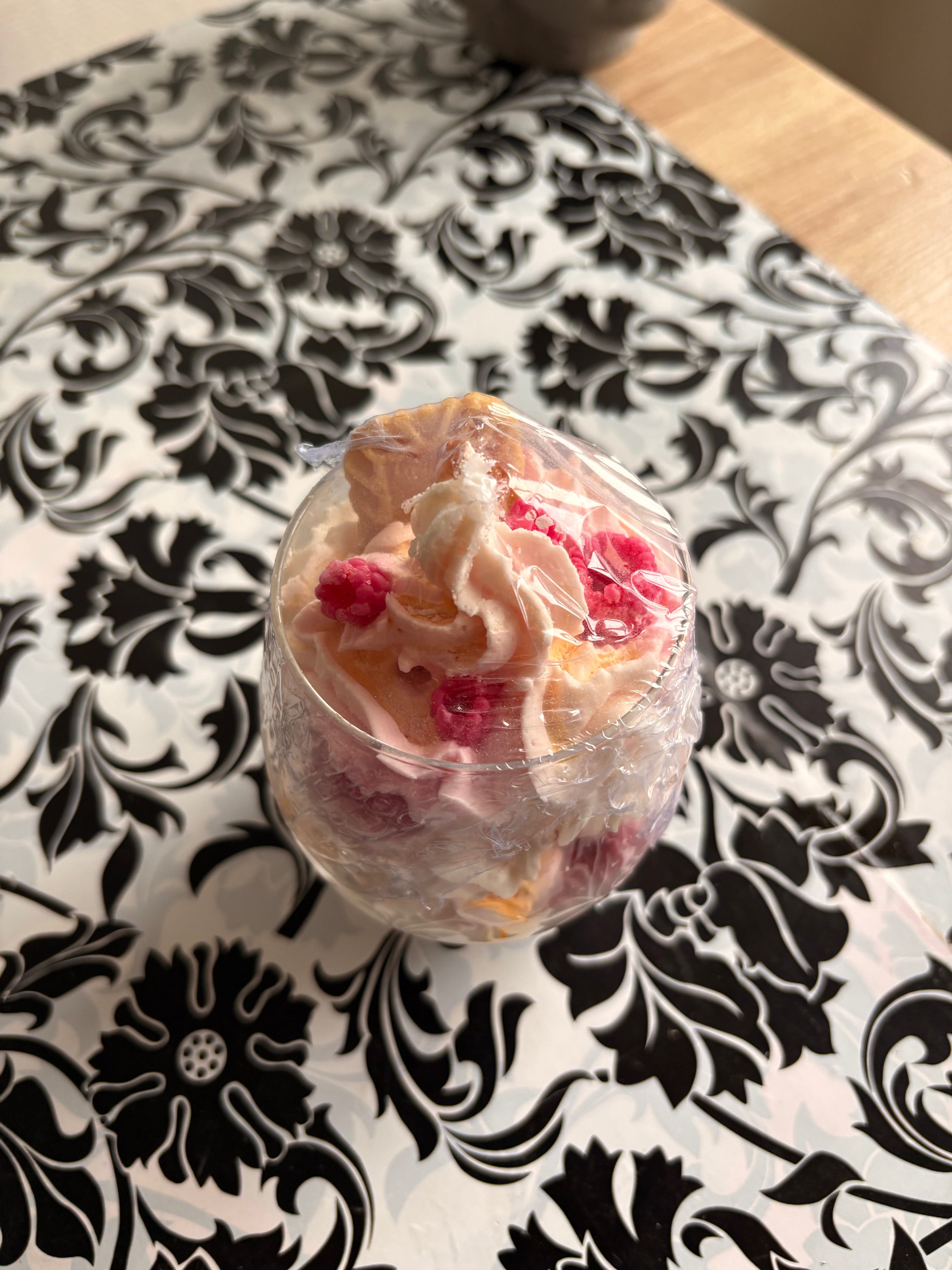 Bougie gourmande