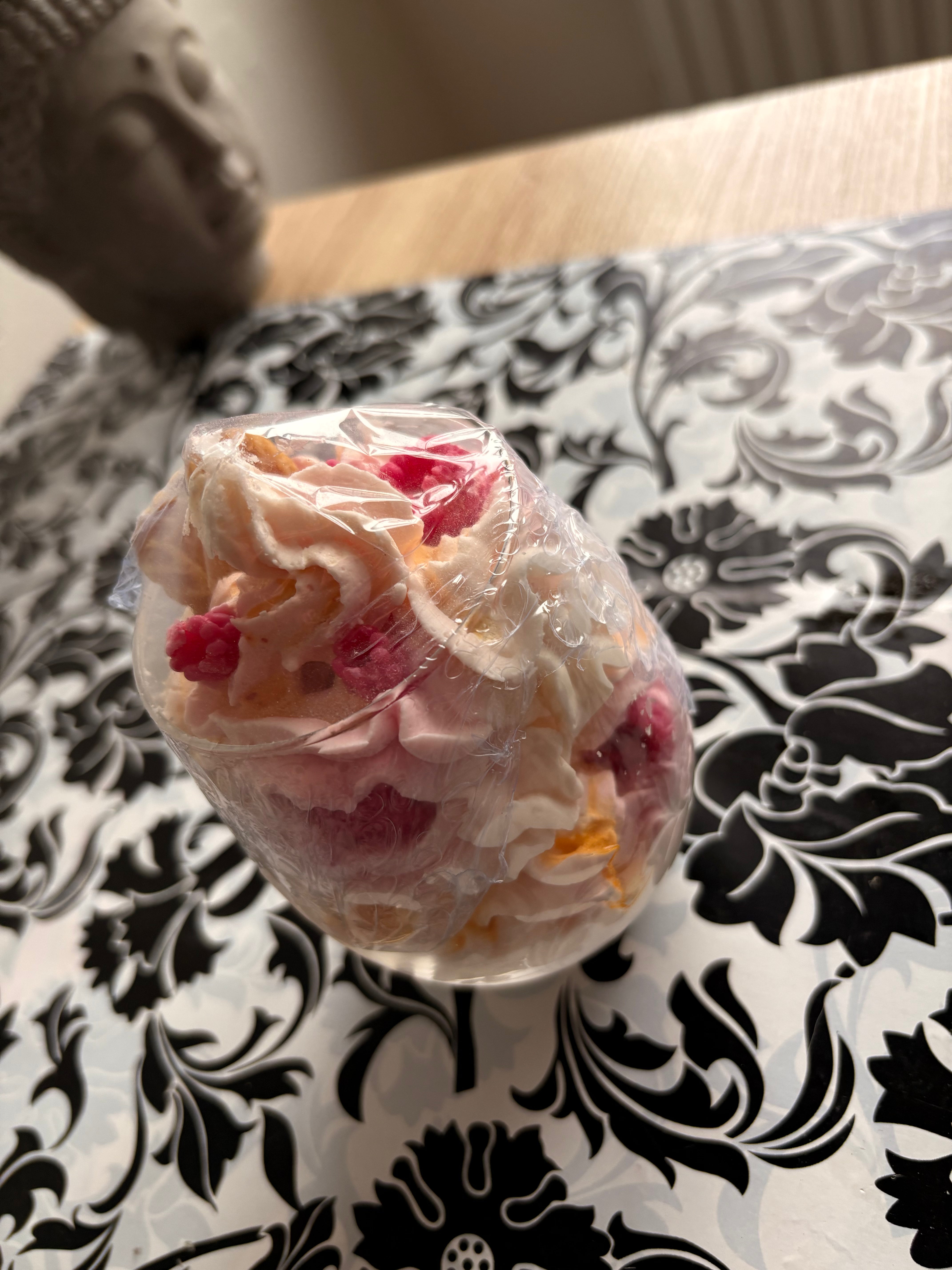 Bougie gourmande