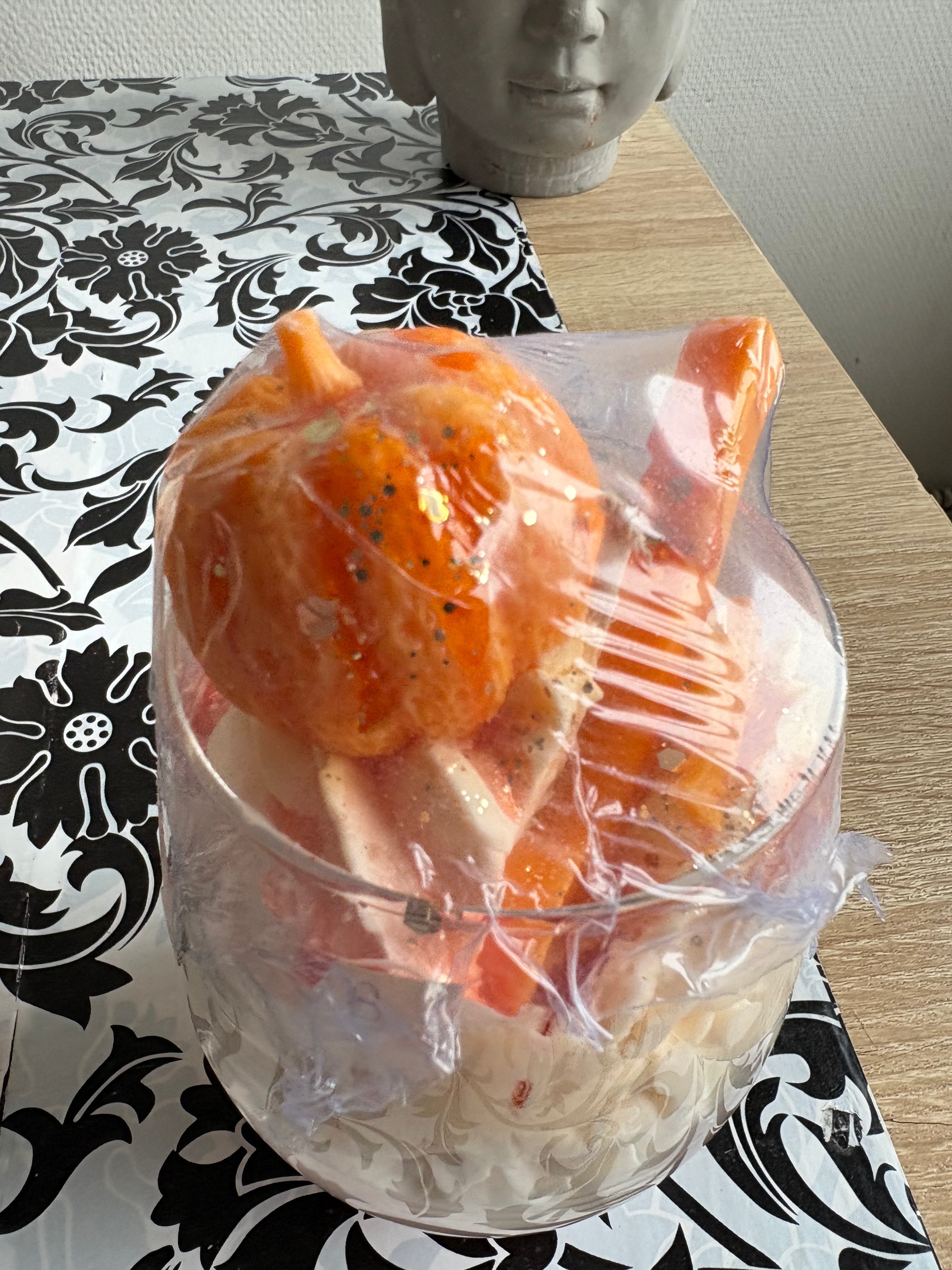 Bougie gourmande
