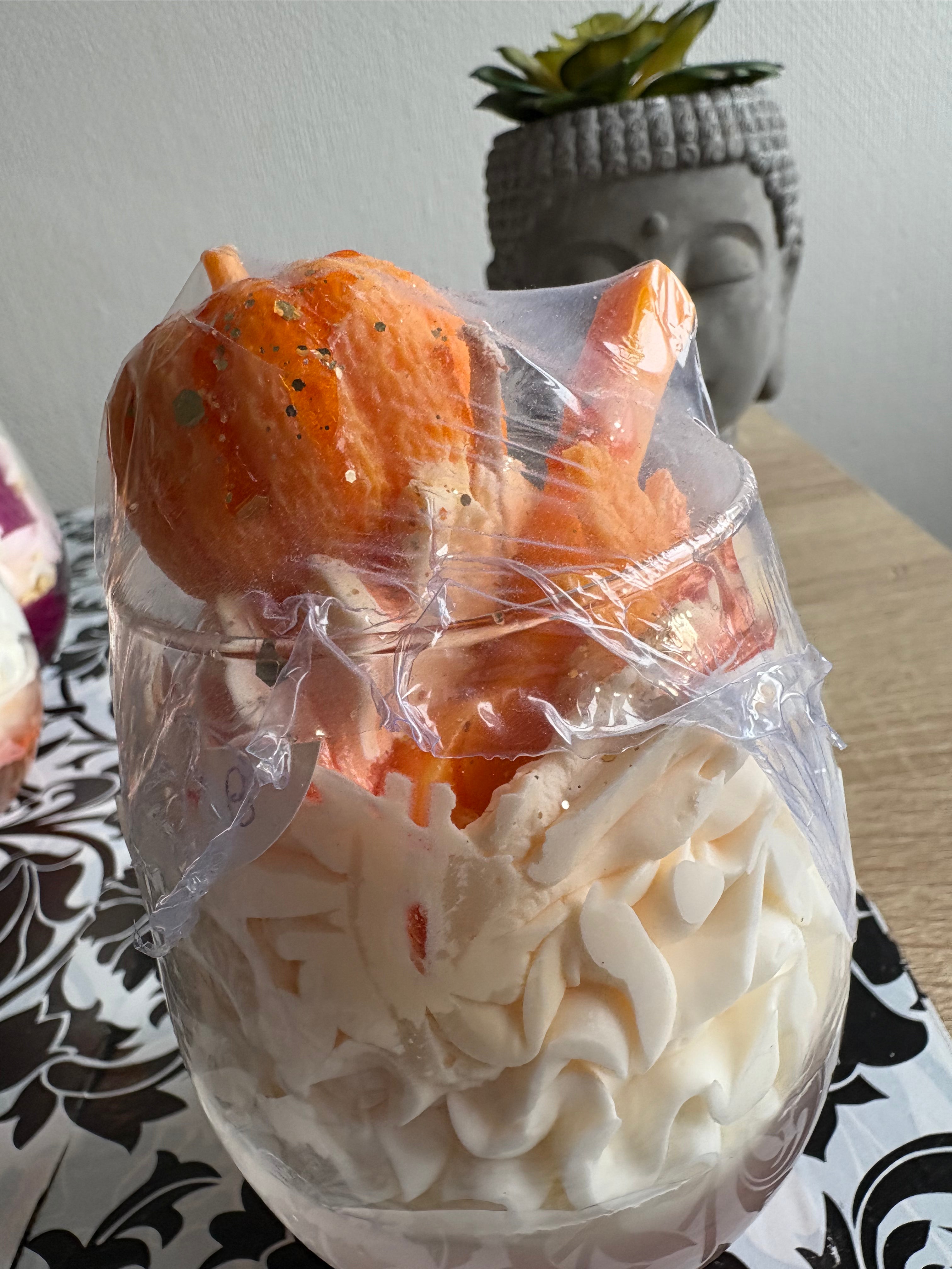 Bougie gourmande